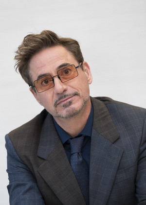  Robert Downey Jr || April 07, 2019 || ‘Avengers: Endgame’ Press Conference