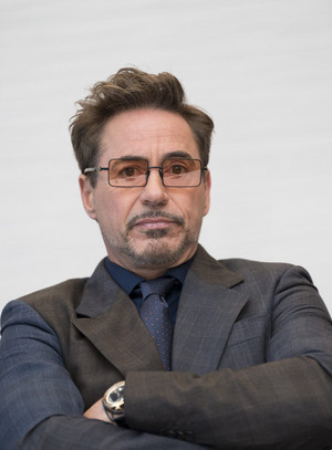 Robert Downey Jr ||  April 07, 2019 || ‘Avengers: Endgame’ Press Conference