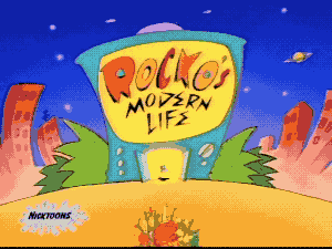  Rocko's Modern Life