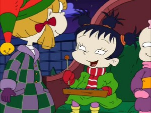 Rugrats - Babies in Toyland 1107