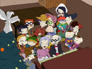  Rugrats - bambini in Toyland 1223