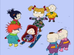 Rugrats - Babies in Toyland 488