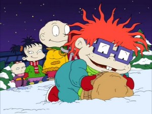 Rugrats - Babies in Toyland 555
