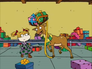 Rugrats - Babies in Toyland 911