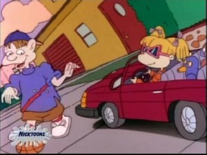  Rugrats - Runaway Angelica 120