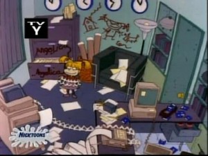 Rugrats - Runaway Angelica 4