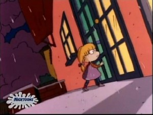  Rugrats - Runaway Angelica 411
