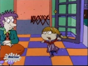  Rugrats - Runaway Angelica 428
