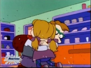  Rugrats - Runaway Angelica 468