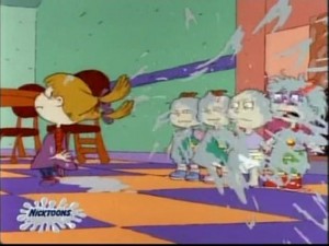  Rugrats - Runaway Angelica 486