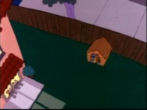 Rugrats - Runaway Angelica 495