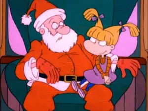 Rugrats - The Santa Experience 5