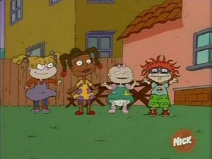 Rugrats - Tommy for Mayor 110
