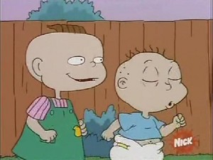Rugrats - Tommy for Mayor 112