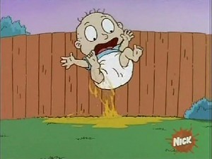 Rugrats - Tommy for Mayor 114