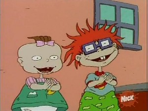  Rugrats - Tommy for Mayor 119