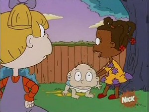 Rugrats - Tommy for Mayor 123