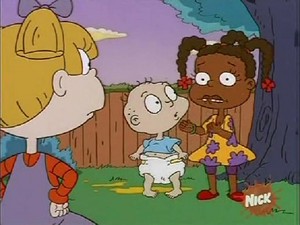  Rugrats - Tommy for Mayor 124
