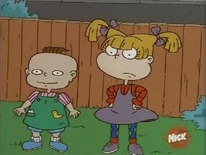 Rugrats - Tommy for Mayor 125