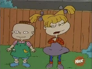 Rugrats - Tommy for Mayor 127