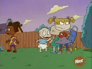 Rugrats - Tommy for Mayor 129