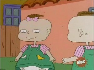 Rugrats - Tommy for Mayor 130