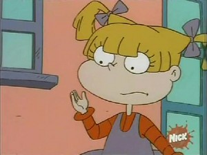 Rugrats - Tommy for Mayor 134