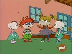 Rugrats - Tommy for Mayor 137