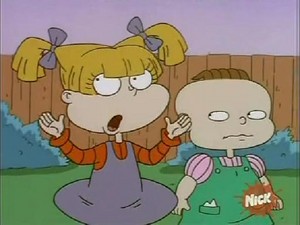 Rugrats - Tommy for Mayor 139