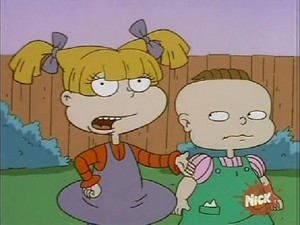 Rugrats - Tommy for Mayor 140
