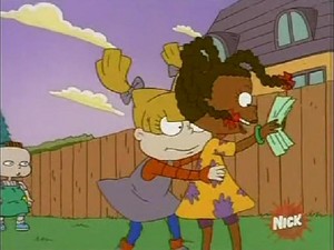 Rugrats - Tommy for Mayor 289