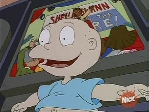 Rugrats - Tommy for Mayor 30