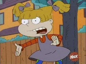 Rugrats - Tommy for Mayor 339