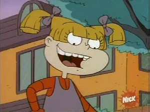 Rugrats - Tommy for Mayor 351