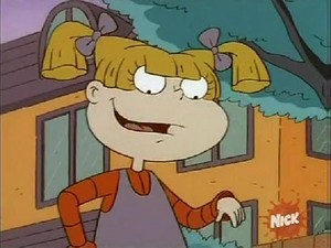 Rugrats - Tommy for Mayor 352