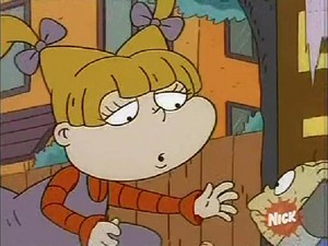 Rugrats - Tommy for Mayor 354