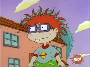 Rugrats - Tommy for Mayor 357