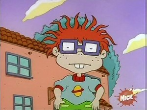 Rugrats - Tommy for Mayor 359
