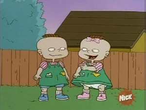 Rugrats - Tommy for Mayor 360