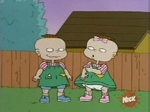 Rugrats - Tommy for Mayor 362