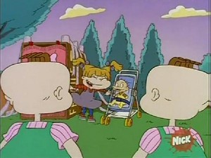 Rugrats - Tommy for Mayor 363