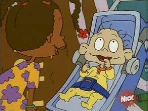 Rugrats - Tommy for Mayor 369