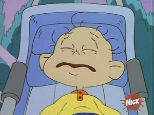  Rugrats - Tommy for Mayor 372