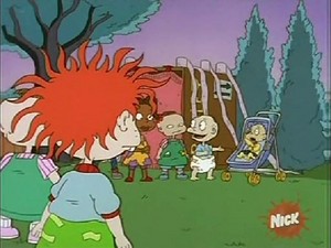 Rugrats - Tommy for Mayor 376