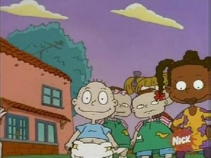  Rugrats - Tommy for Mayor 388
