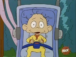  Rugrats - Tommy for Mayor 390