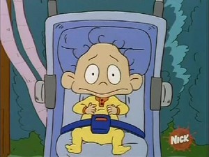  Rugrats - Tommy for Mayor 391