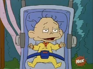  Rugrats - Tommy for Mayor 392