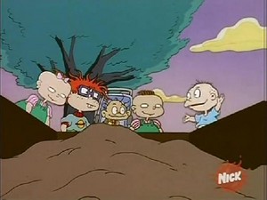  Rugrats - Tommy for Mayor 419