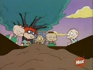  Rugrats - Tommy for Mayor 420